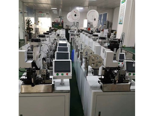 端子机提高接线质量就是增加生产效率