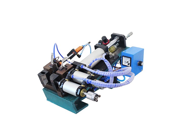 Peeling machine