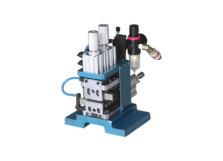 Peeling machine