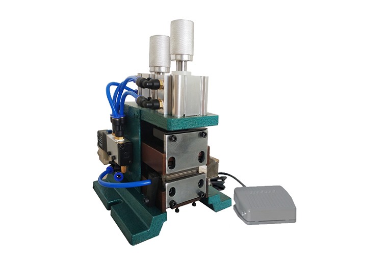 Peeling machine