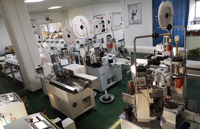 Automotive industry terminal harness solutions