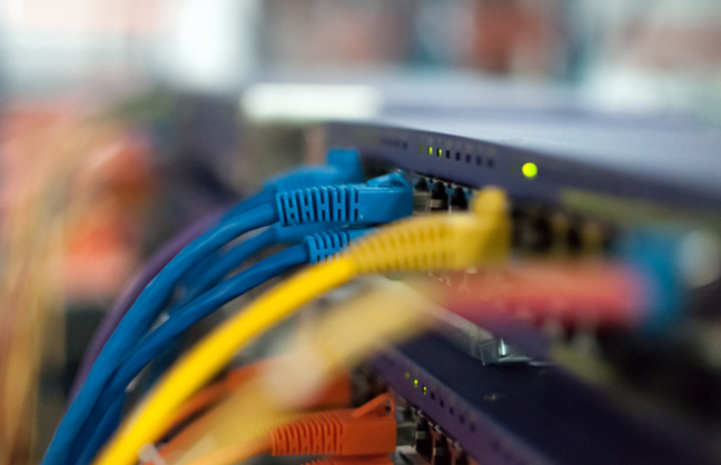 Communication industry terminal harness solution